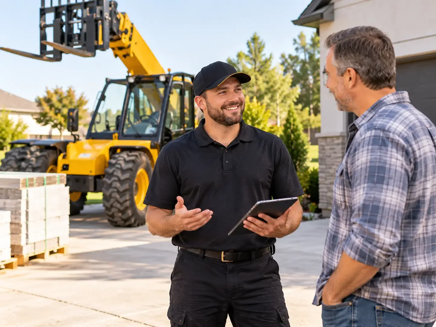 Forklift Rental Luther, IA FAQs